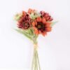 H:20*40cm Sunflower Bouquet*6 GS-1450116-O1