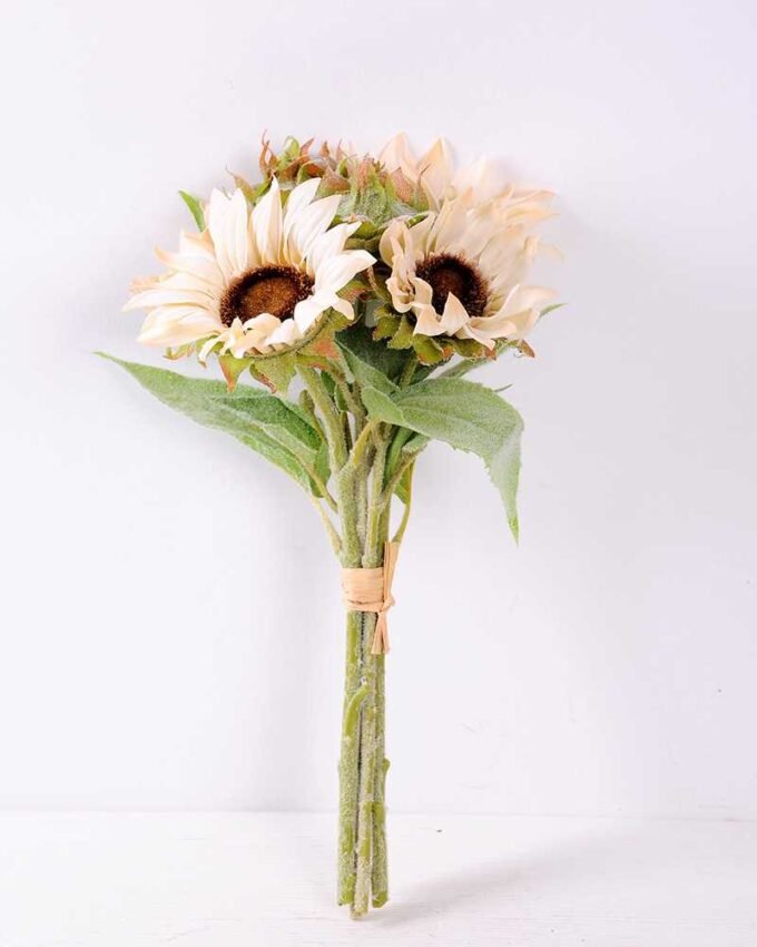 H:20*40cm Sunflower Bouquet*6 GS-1450116-W1
