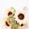H:20*40cm Sunflower Bouquet*6 GS-1450116-W1