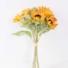 H:20*40cm Sunflower Bouquet*6 GS-1450116-Y1 1 H:20*40cm Sunflower Bouquet*6 GS-1450116-Y1