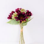 H:20*40cm Sunflower Bouquet*6 GS-1450116-Z1