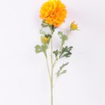 H:11*65cm Single Marigold GS-1450118-O1