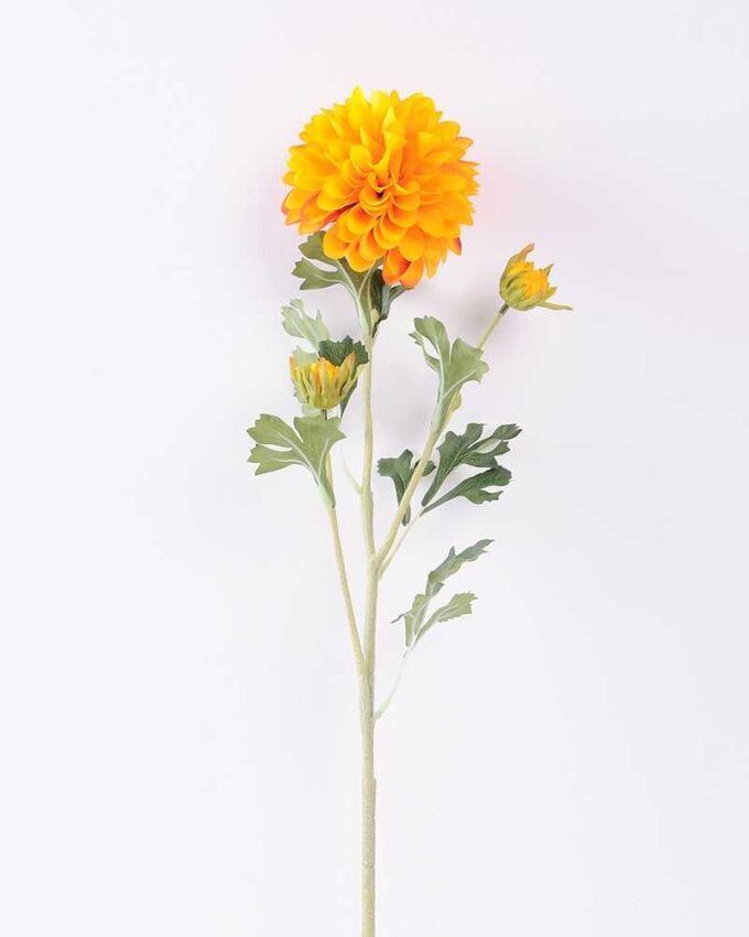 H:11*65cm Single Marigold GS-1450118-O1 1 H:11*65cm Single Marigold GS-1450118-O1