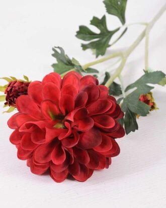 H:11*65cm Single Marigold GS-1450118-R1 Single Flowers YeahFlower is one of Chinese leading OEM manufacturers and exporters , supplying the silk flowers, wholesale artificial trees H:11*65cm Single Marigold GS-1450118-R1