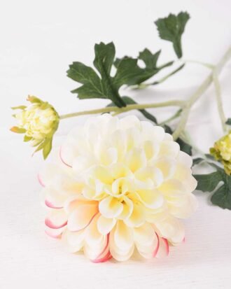 H:11*65cm Single Marigold GS-1450118-W1 Single Flowers YeahFlower is one of Chinese leading OEM manufacturers and exporters , supplying the silk flowers, wholesale artificial trees H:11*65cm Single Marigold GS-1450118-W1