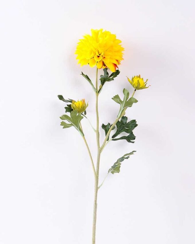 H:11*65cm Single Marigold GS-1450118-Y1
