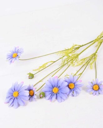 H:11*89cm Marigold GS-1450120-B2 Single Flowers YeahFlower is one of Chinese leading OEM manufacturers and exporters , supplying the silk flowers, wholesale artificial trees H:11*89cm Marigold GS-1450120-B2