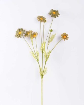 H:11*89cm Marigold GS-1450120-G3 Single Flowers YeahFlower is one of Chinese leading OEM manufacturers and exporters , supplying the silk flowers, wholesale artificial trees H:11*89cm Marigold GS-1450120-G3