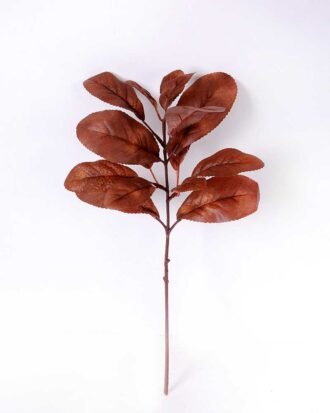 H:36*17 Lemon Leaves GS-1450175-S1 Leaves&Sprays&Foliages YeahFlower is one of Chinese leading OEM manufacturers and exporters , supplying the silk flowers, wholesale artificial trees H:36*17 Lemon Leaves GS-1450175-S1