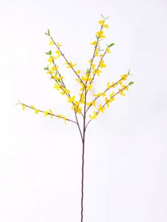 H:95*20 Flower Vine GS-1450178 Flowers Bush YeahFlower is one of Chinese leading OEM manufacturers and exporters , supplying the silk flowers, wholesale artificial trees H:95*20 Flower Vine GS-1450178