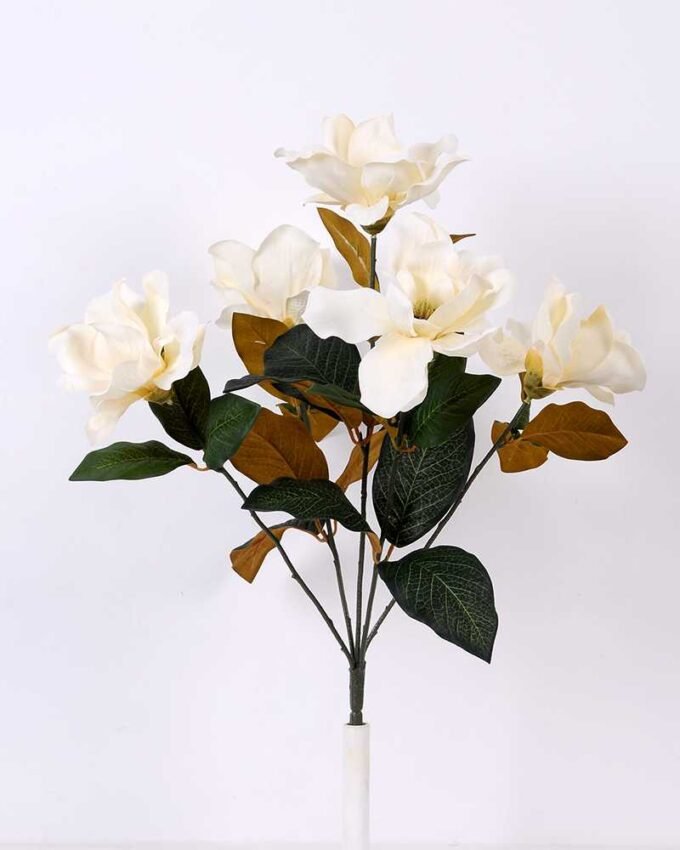 H:56*25 Magnolia*5 bouquet GS-1450180