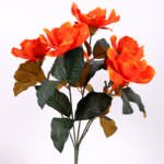 H:56*25 Magnolia*5 bouquet GS-1450180