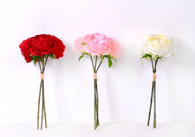 H:33*15 Rose Bouquet*3 GS-1450184