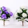 35*57CM Hydrangea Bush*5 GS-0010115
