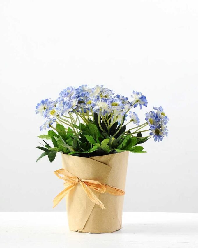 FLOWERS WRAPPED WITH PAPER GS-0338633