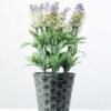 paper potted lavender H:11.5" GS-0338894