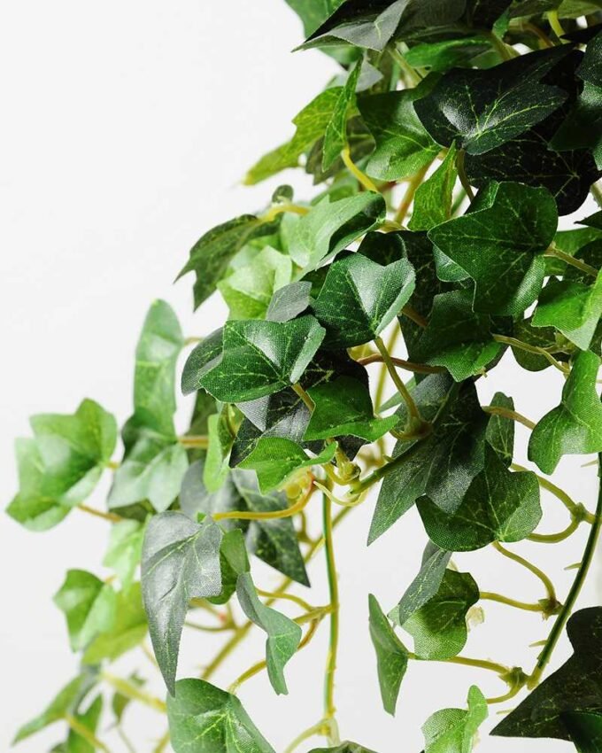 H:23CM Ivy garland in plastic pot GS-0338958I6P48