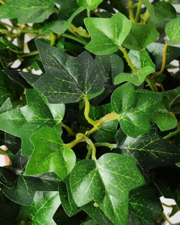 H:23CM Ivy garland in plastic pot GS-0338958I6P48