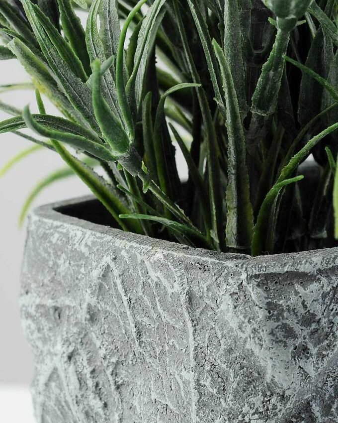 lavender paper potted GS-0339181P12P72