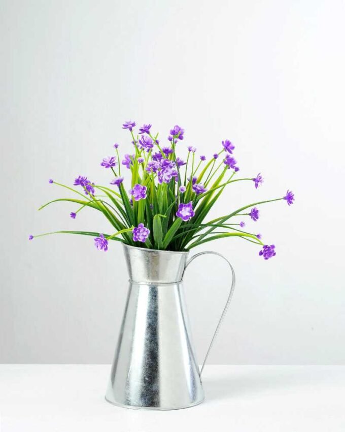 flower iron potted GS-0339228P2P16