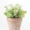 22cm mini flower in PaPer PulP Pot GS-0339711