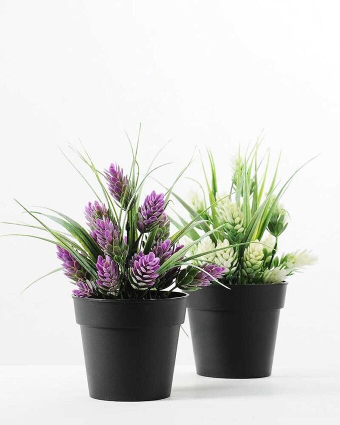 22CM Plastic Pinecone in Plastic Pot GS-0339715 3 22CM Plastic Pinecone in Plastic Pot GS-0339715