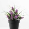 22CM Plastic Pinecone in Plastic Pot GS-0339715 4 22CM Plastic Pinecone in Plastic Pot GS-0339715