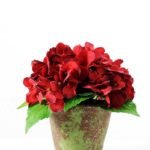 19CM Hydrangea PaPer PulP Pot GS-0339720