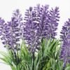 28CM Lavender in metal Pot GS-0339721