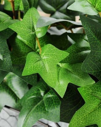 23CM Leaves in pot GS-0339722