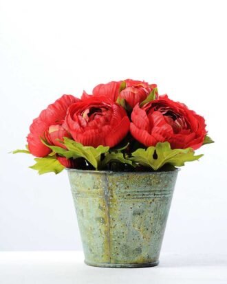 lotus in Metal pot GS-0339748 Potted Flowers&Plants YeahFlower is one of Chinese leading OEM manufacturers and exporters , supplying the silk flowers, wholesale artificial trees lotus in Metal pot GS-0339748
