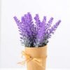 17CM Lavender in PaPer wraP Pot GS-0339749