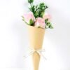 Rose in Paper wrap pot GS-0339783