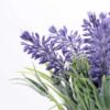H:15cm Lavender in Metal pot GS-0339789