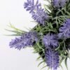 H:15cm Lavender in Metal pot GS-0339789