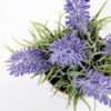Lavender in Metal pot  H: 17CM GS-0339800