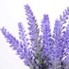 Lavender in Metal watering can GS-0339807