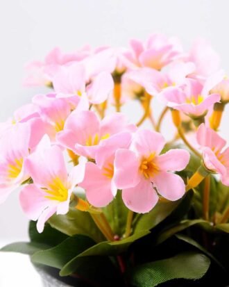 Rhododendron   in  metal pot GS-0339850