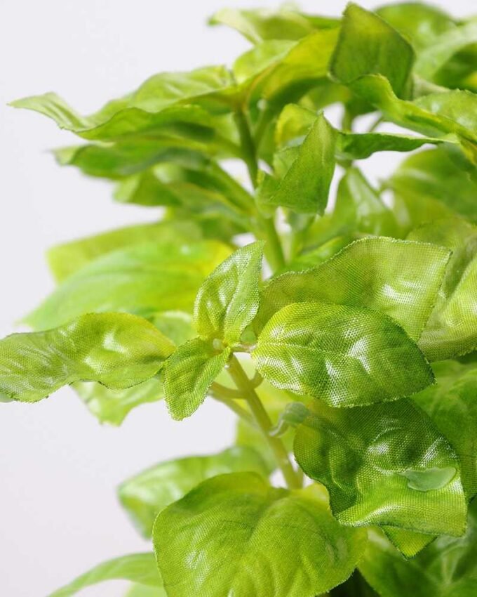 leaf in metal pot GS-0339851 2 leaf in metal pot GS-0339851