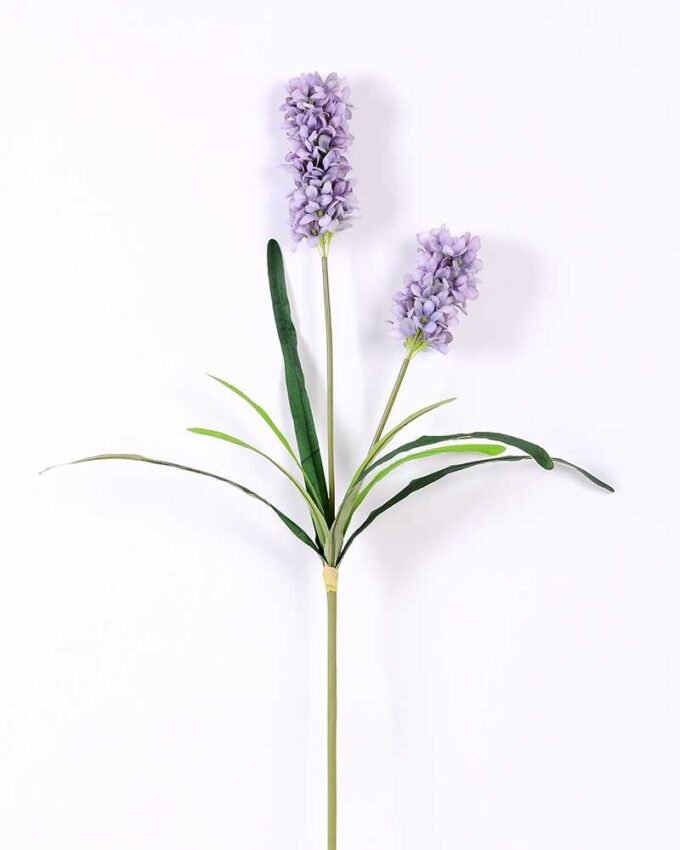 52*95cm Hyacinthus orientalis spray*2 GS-0400001AUT