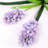 52*95cm Hyacinthus orientalis spray*2 GS-0400001AUT
