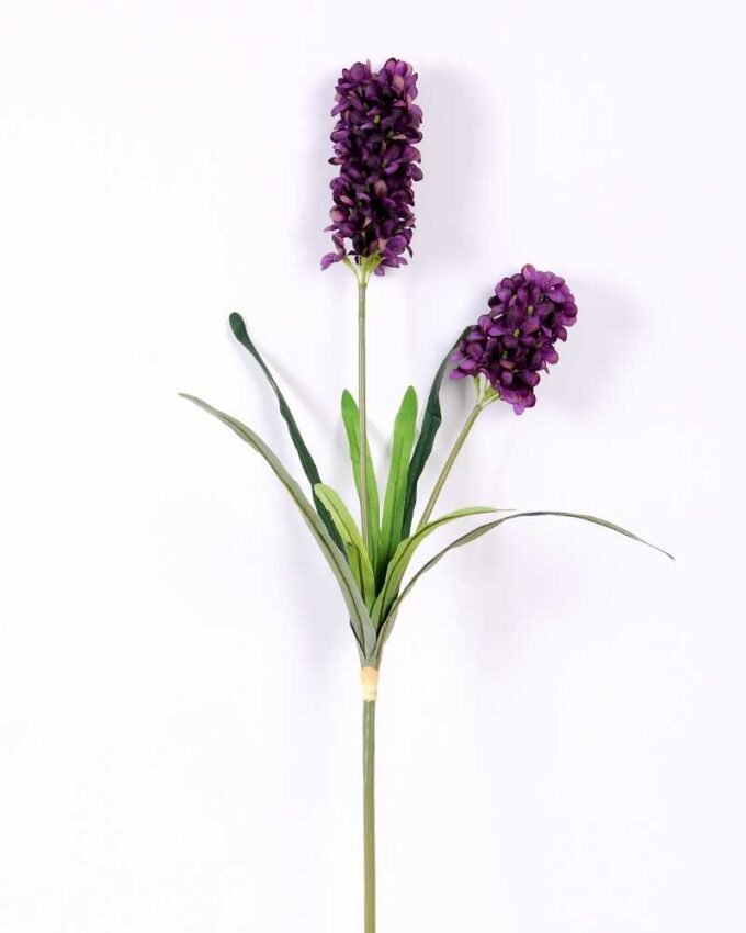 52*95cm Hyacinthus orientalis spray*2 GS-0400001AUT