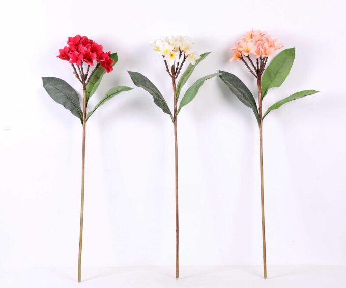 34*87cm Single Plumeria GS-0400002
