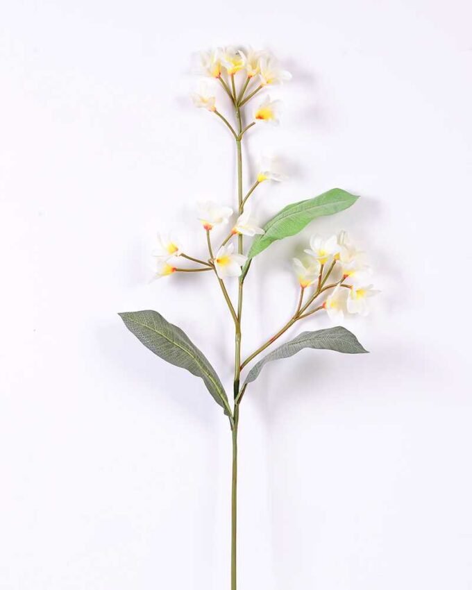 20*102CM Single Plumeria Spray*3 GS-0400025