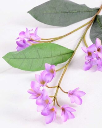 20*102CM Single Plumeria Spray*3 GS-0400025
