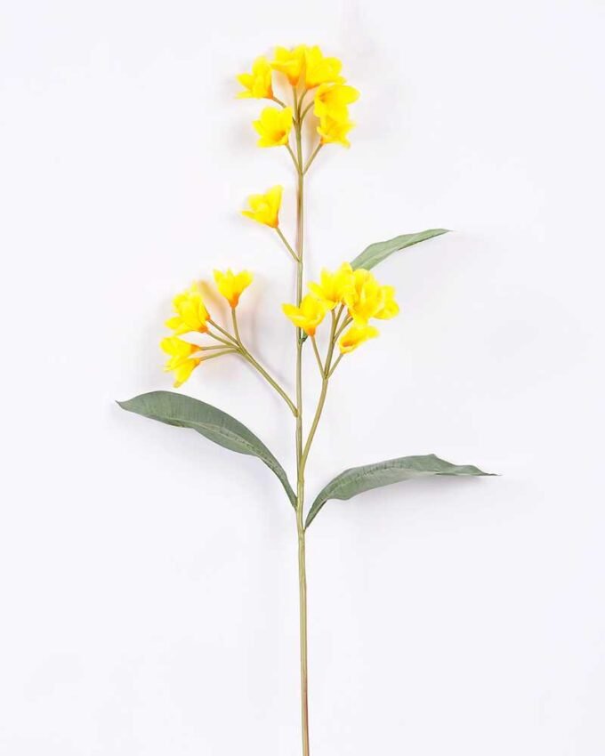 20*102CM Single Plumeria Spray*3 GS-0400025