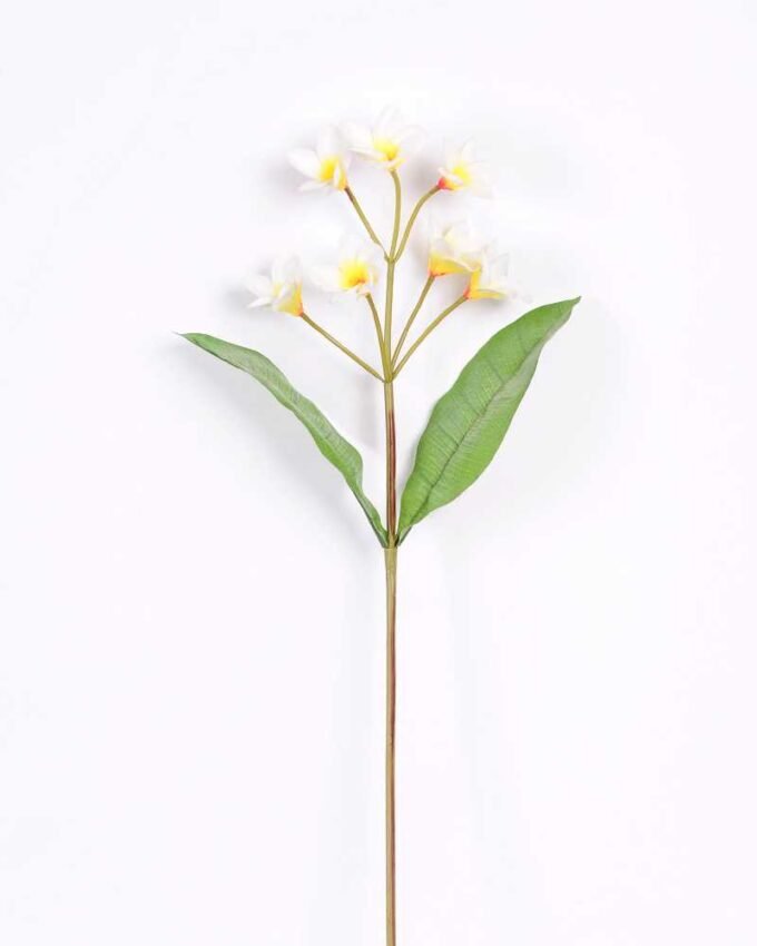 24*84CM Single Plumeria Spray*3 GS-0400114