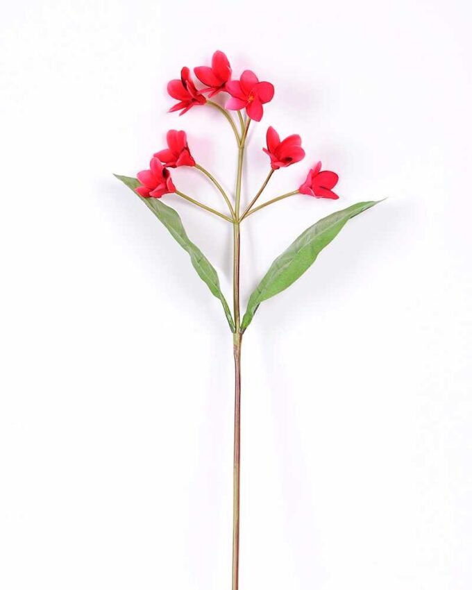 24*84CM Single Plumeria Spray*3 GS-0400114