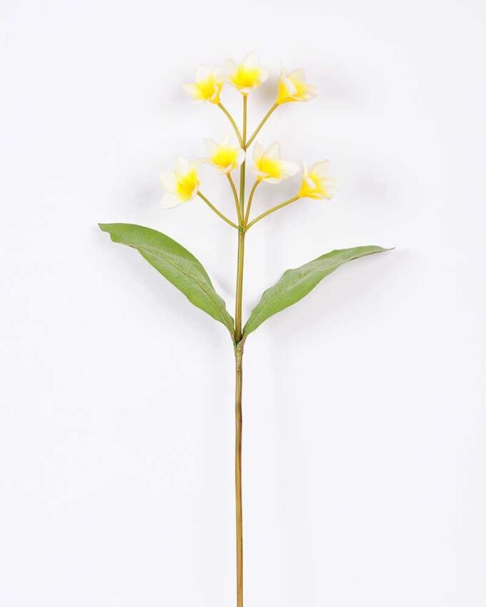 24*84CM Single Plumeria Spray*3 GS-0400114