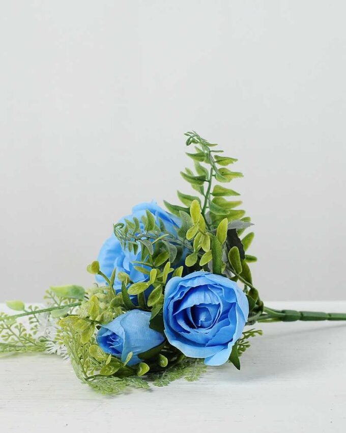 W20 H30cm Rose bush*4 GS-0550293